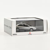 Citroën C5 Quarz Grau 1:43