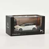 Citroën DS5 Weiß 1:43