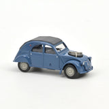 Citroën 2CV 4x4 1966 Kykladenblau 1:64