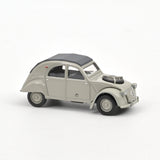 Citroën 2CV 4x4 1962 Rosé Grau1:64