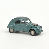 Citroën 2CV 4x4 1964 Agave Grün 1:64