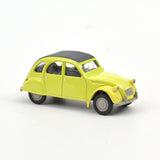 Citroën 2CV 1978 Jaune Cédrat 1/54