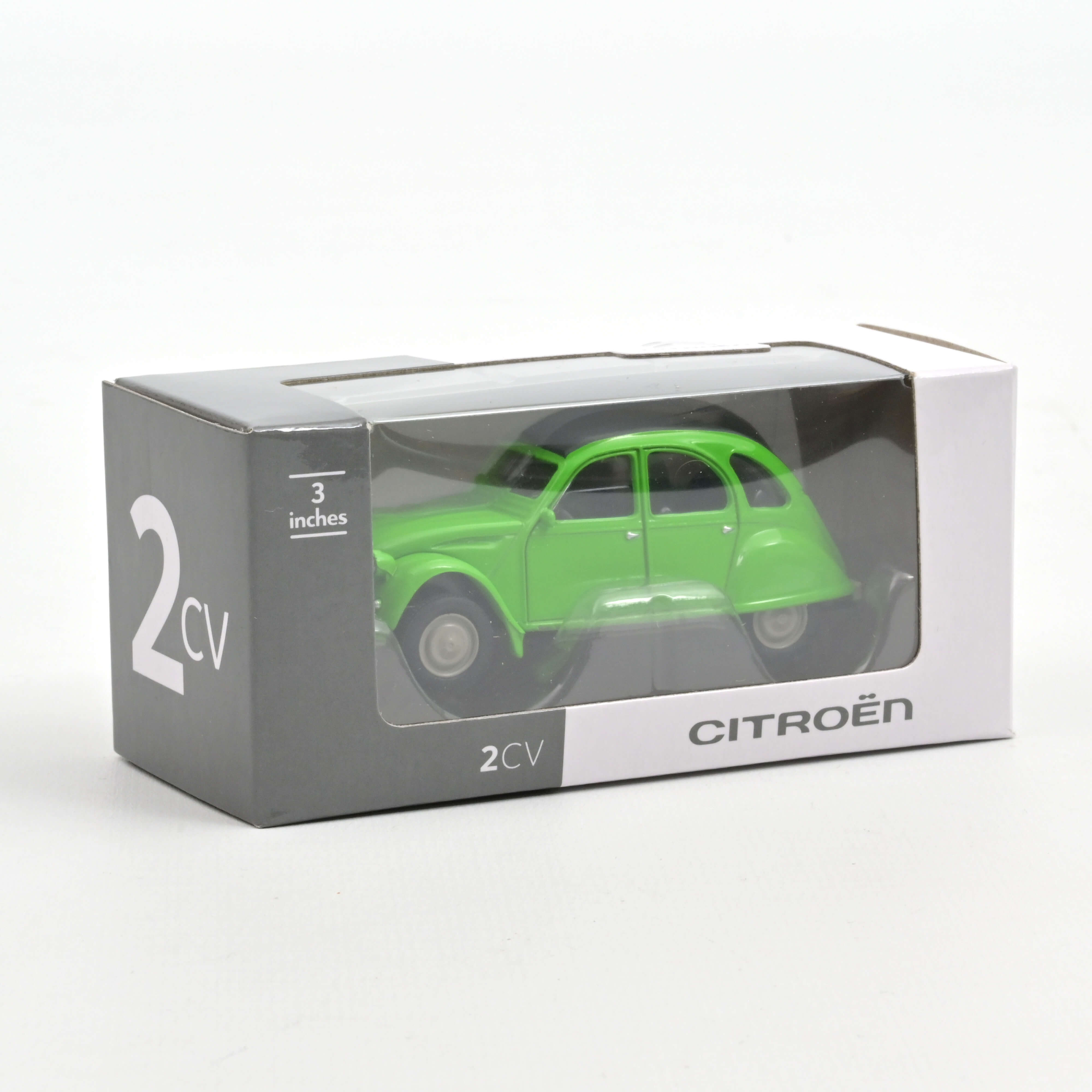 Citroën 2CV 1974 Palmeraie Grün 1:54