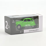 Citroën 2CV 1974 Palmeraie Green 1:54