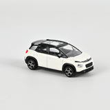 Citroën C3 Aircross 2017 Weiß 1:64