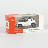 Citroën C3 Aircross 2017 Weiß 1:64