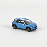 Citroën C3 Aircross 2017 Blue 1:64