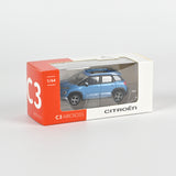 Citroën C3 Aircross 2017 Blue 1:64