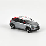 Citroën C3 Aircross 2017 Weiß Grau 1:64