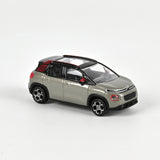 Citroën C3 Aircross 2017 Black Grey 1:64