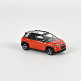 Citroën C3 Aircross 2017 Orange 1:64