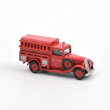 Citroën U11 1935 Pompiers 1/87