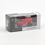 Citroën U11 1935 Pompiers 1:87