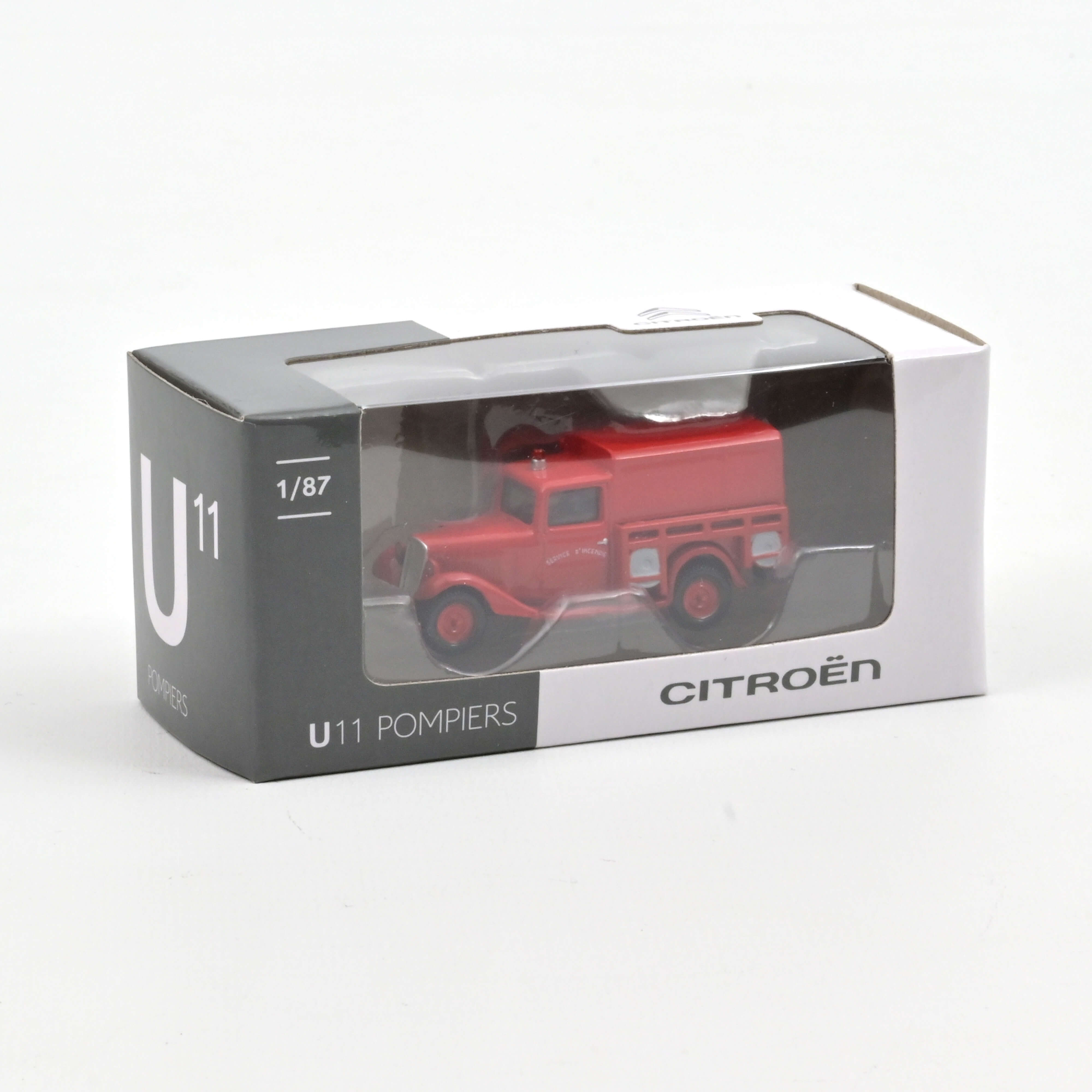 Citroën U11 1935 Pompiers 1/87