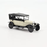 Citroën Typ A 1919 Beige Schwarz 1:43