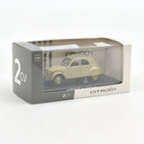 Citroën 2CV A 1948 Grau 1:43