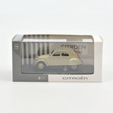 Citroën 2CV A 1948 Grau 1:43