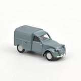 Citroën 2CV Fourgonnette 1950 Bleu 1/64