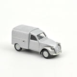 Citroën 2CV Fourgonnette 1950 Gris 1/64