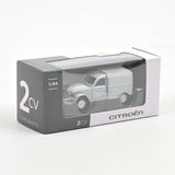 Citroën 2CV Fourgonnette 1950 Grey 1:64