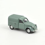 Citroën 2CV Fourgonnette 1950 Grün 1:64