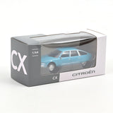 Citroën CX 1974 Lagune Blue 1:64