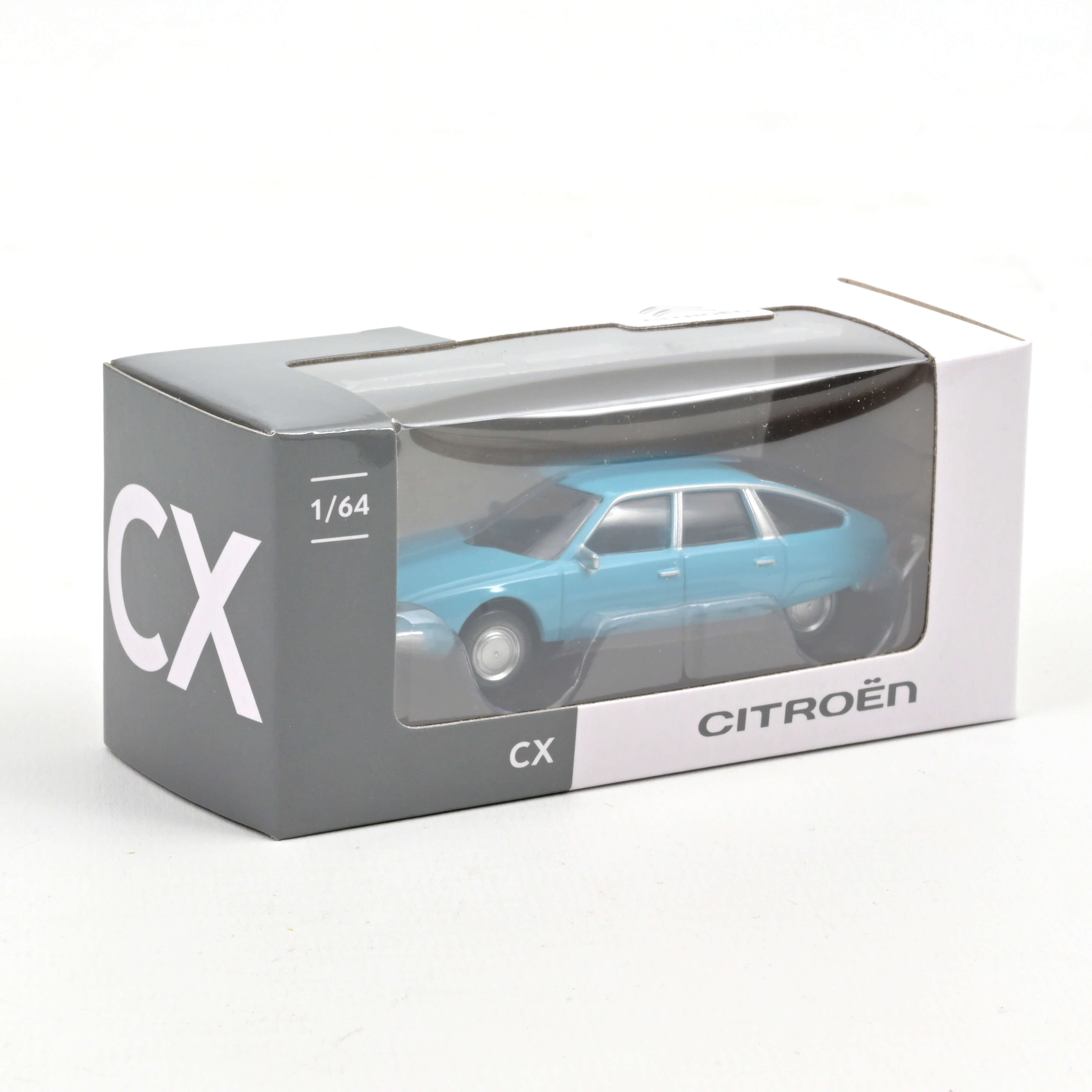 Citroën CX 1974 Lagune Blau 1:64