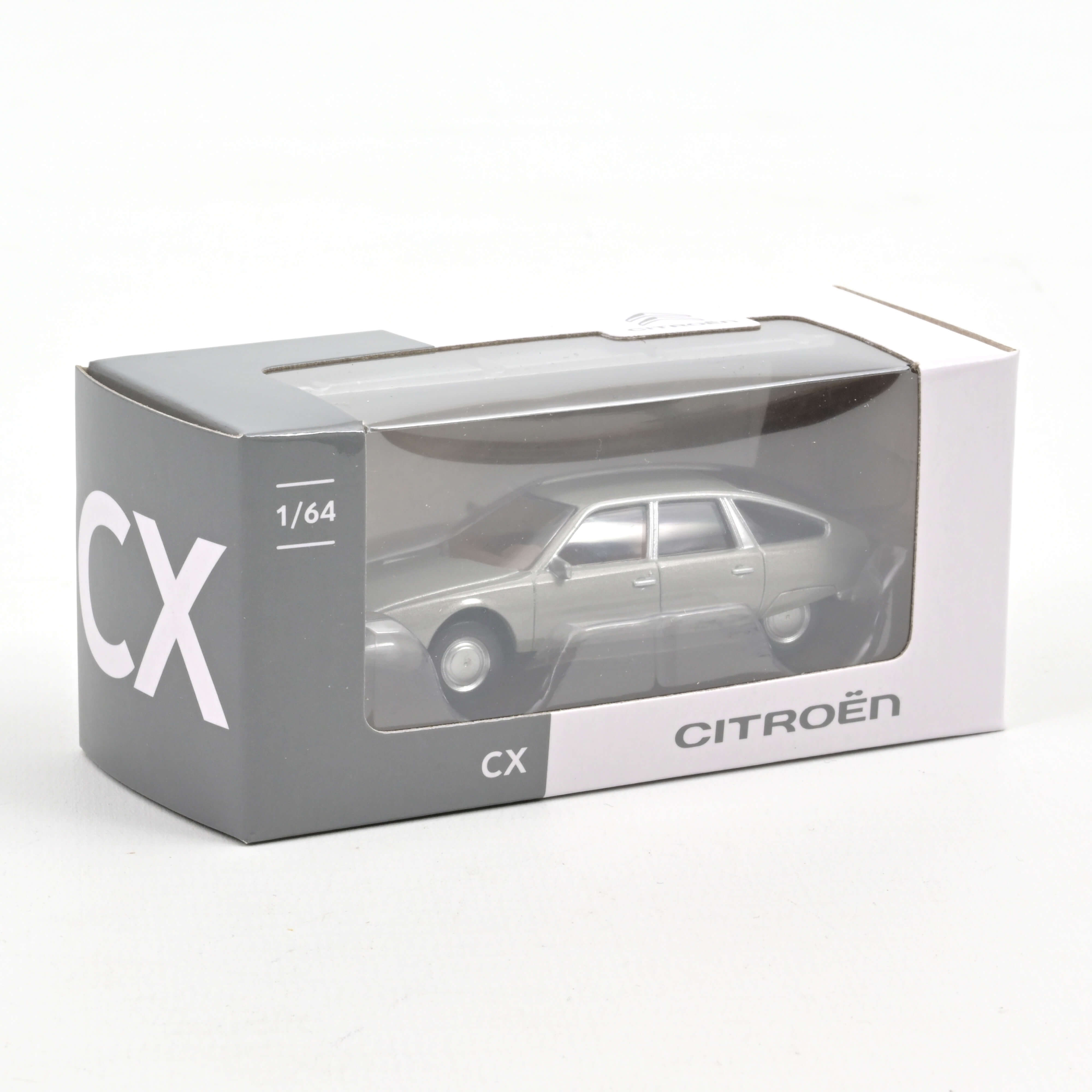 Citroën CX 1974 Largentière Grey 1:64