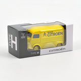 Citroën Typ H 1970 Service Citroën 1:58