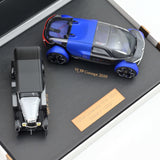 Boîte cadeau Centenaire Citroën 2019: Type A + 19_19 Concept 1/43