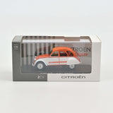 Citroën 2CV SPOT 1976 1:43