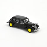 Citroën Traction Black 1:64