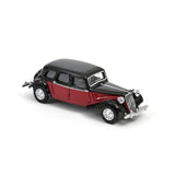 Citroën Traction Red&Black 1:64