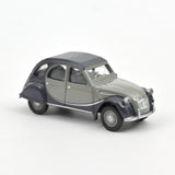 Citroën 2CV Charleston 1984 Cormoran Grey and Nocturne Grey 1:54