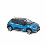 Citroën C3 Spring Bleu 2020 1/43