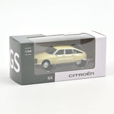 Citroën GS 1971 Beige Erable 1/64