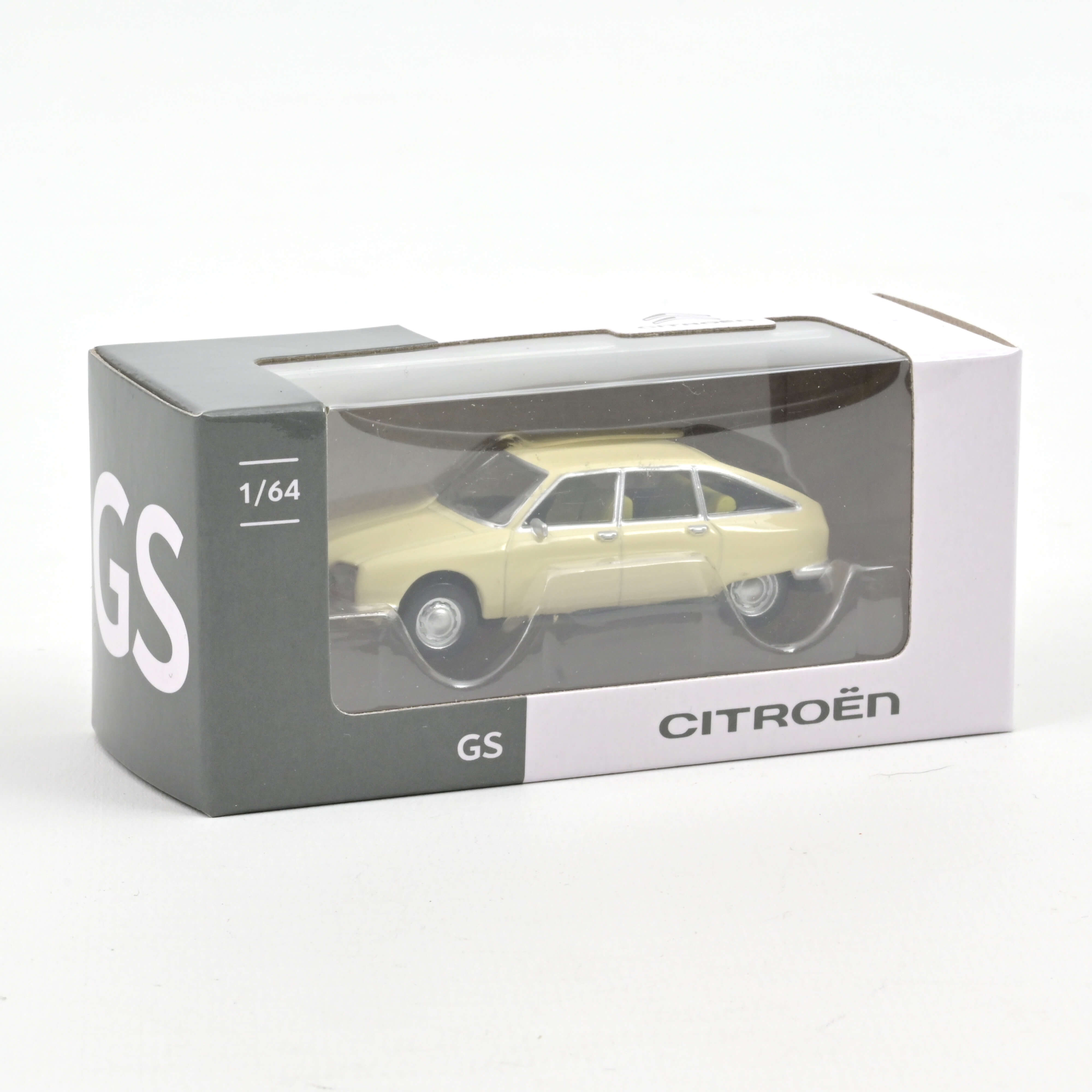 Citroën GS 1971 Beige Erable 1/64