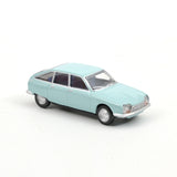 Citroën GS 1971 Thasos Blau 1:64