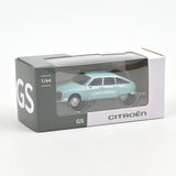 Citroën GS 1971 Thasos Blau 1:64