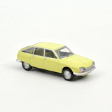 Citroën GS 1971 Primevere Gelb 1:64