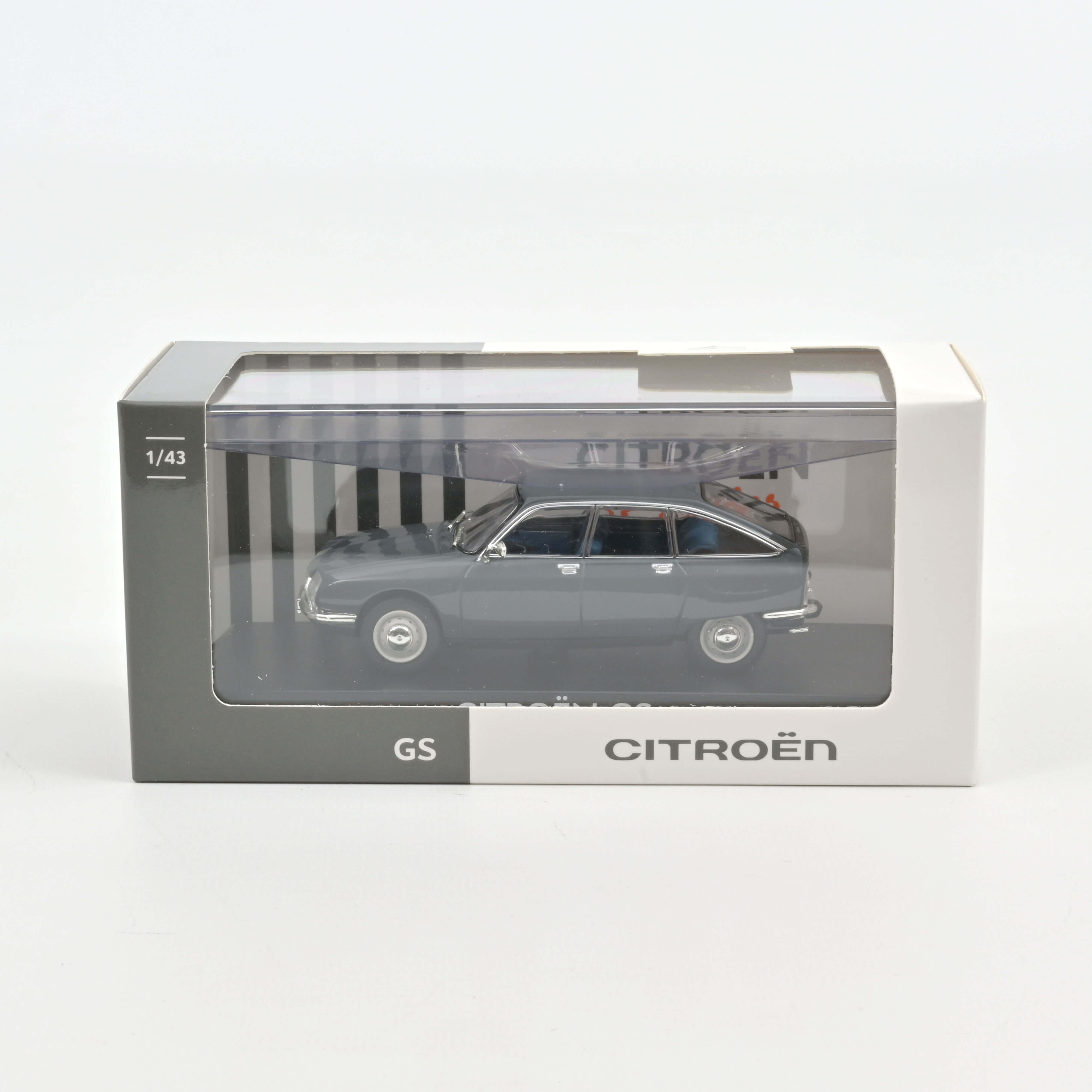 Citroën GS 1970 Anjou Grey 1:43