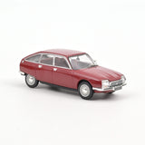 Citroën GS 1970 Rot Massena 1:43