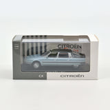 Citroën CX Turbo 2 Prestige 1986 Blue 1:43