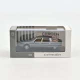 Citroën CX Turbo 2 Prestige 1986 Grey 1:43