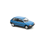 Citroën AX 3 doors Blue 1986 1:64