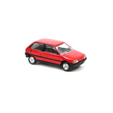 Citroën AX 3 portes Rouge 1986 1/64