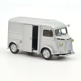 Citroën Type H 1962 Argent 1/43