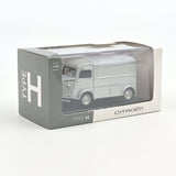 Citroën Typ H 1962 Silber 1:43