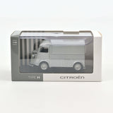 Citroën Type H 1962 Argent 1/43