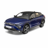 Citroën C5 X E43 Magnetic Blue 2021 1:43